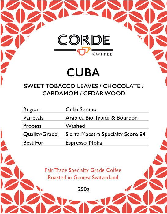 CUBA SERRANO