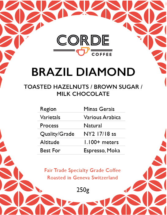 BRAZIL DIAMOND