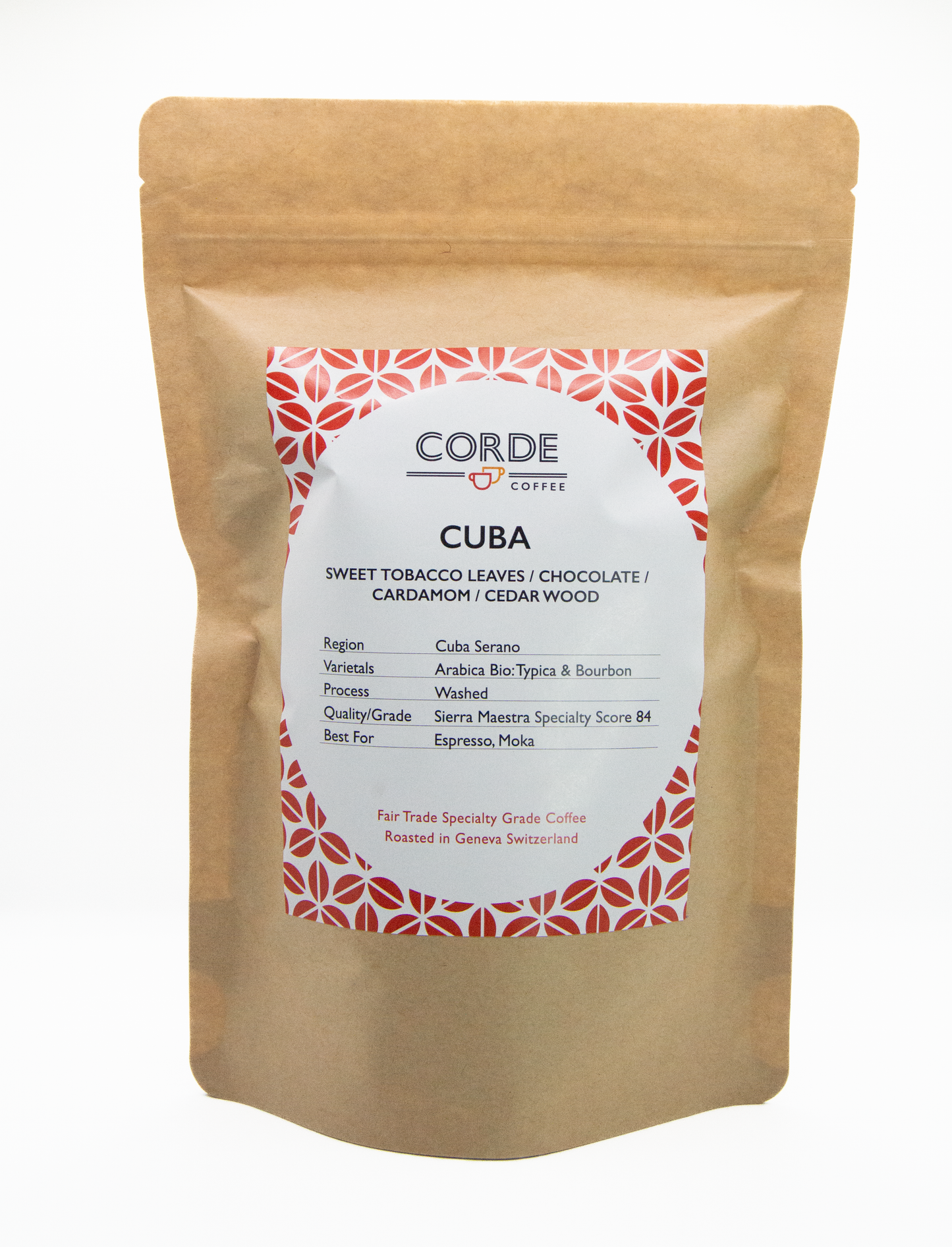 CUBA SERRANO