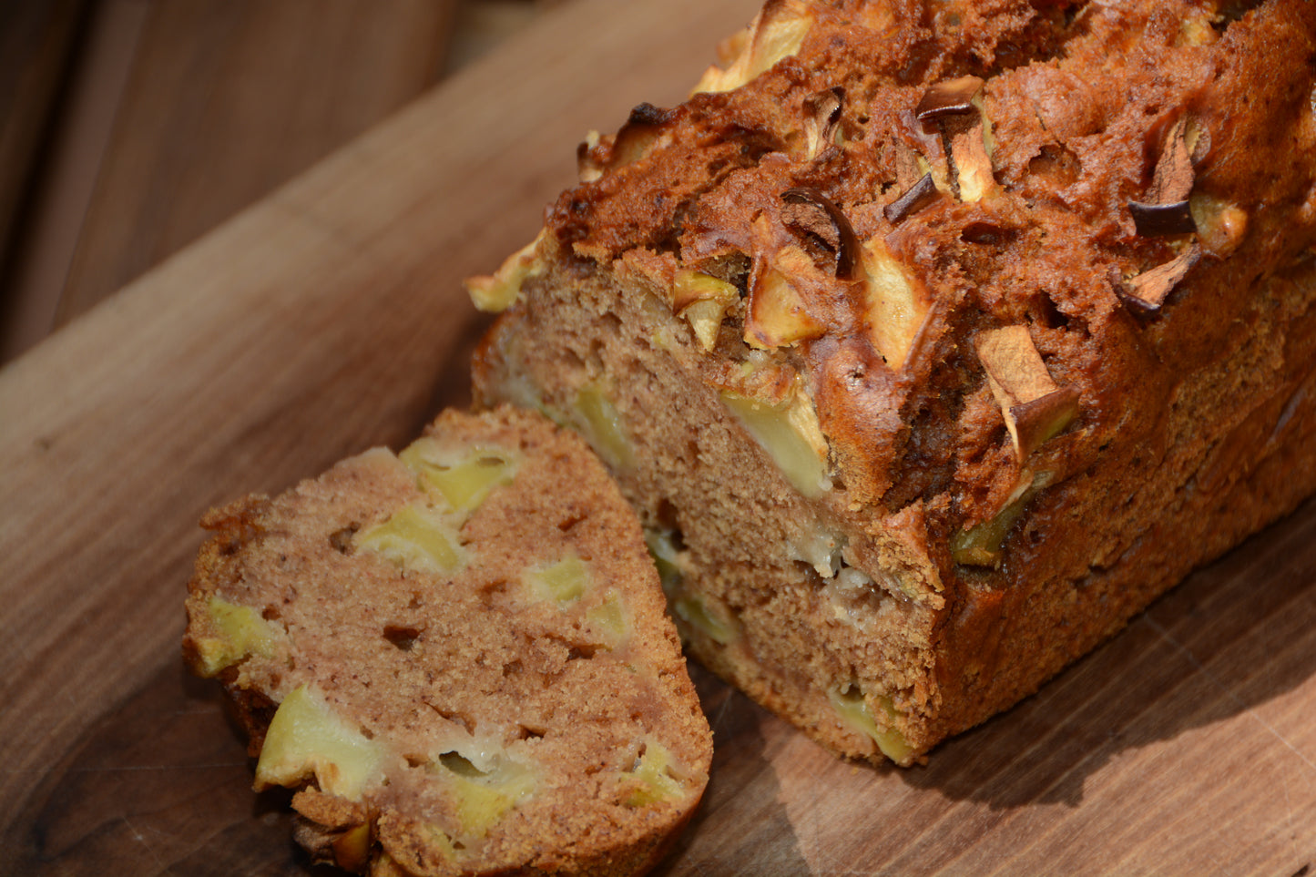 Pomme Cannelle