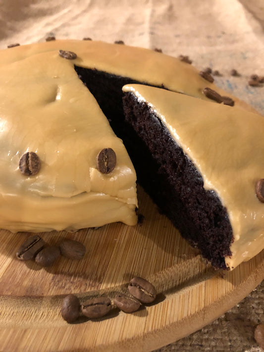MOCHA CAKE