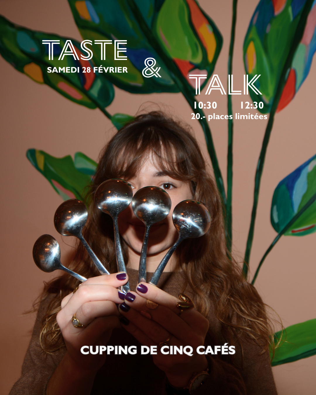Corde Coffee Taste & Talk - 28.02.2026