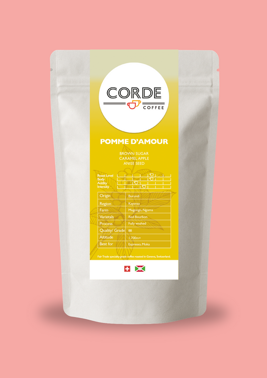BURUNDI POMME D'AMOUR