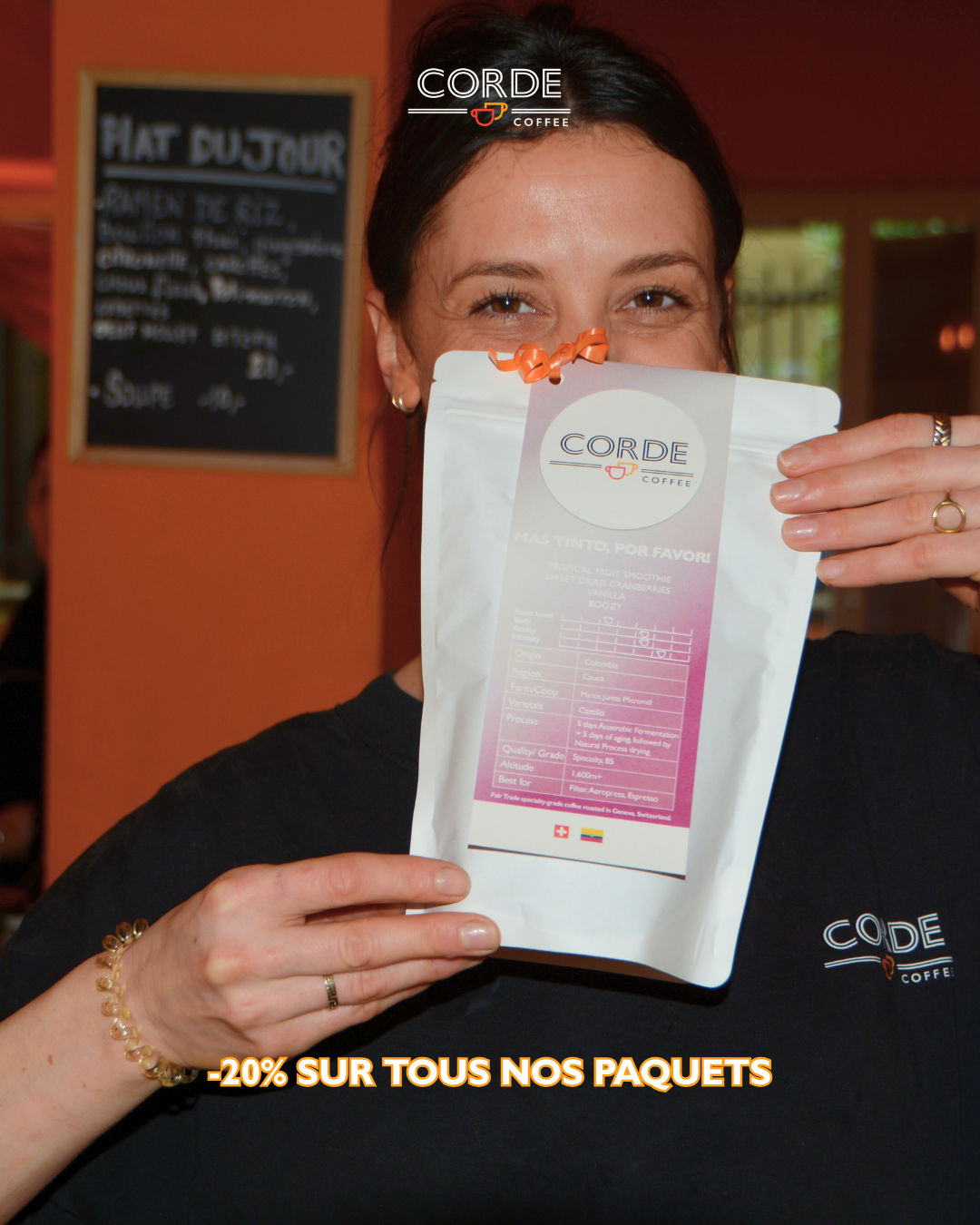 Corde Coffee Taste & Talk - 28.02.2026
