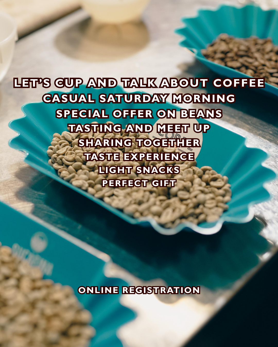 Corde Coffee Taste & Talk 2 - 13.06.2026
