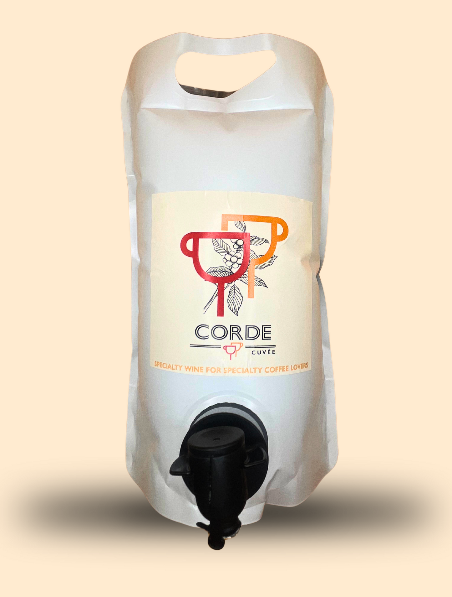 Corde Cuvée Organic White Wine 1.5L