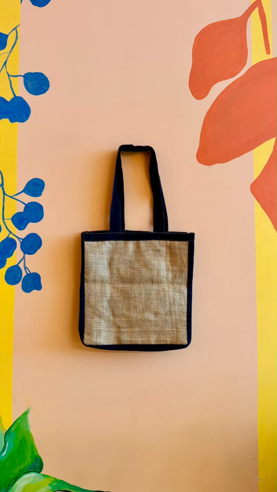 Corde-Gowtham Tote Bag