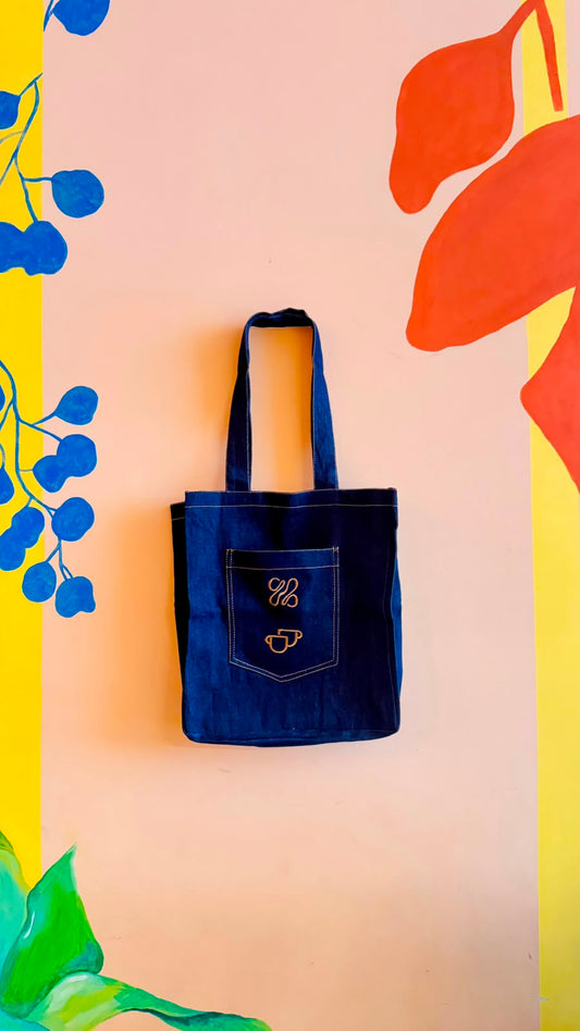 Corde-Gowtham Tote Bag