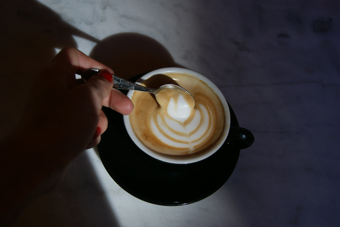 CORDE COFFEE Barista Skills: Introduction to Latte Art