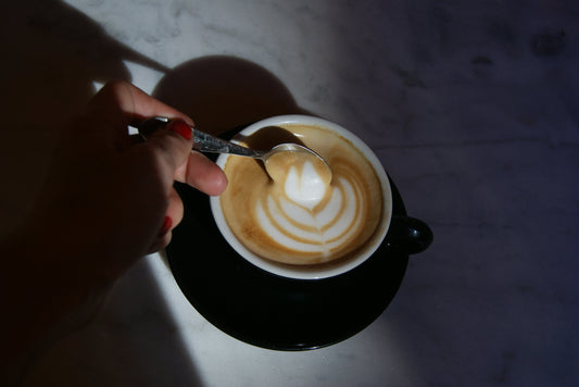 CORDE COFFEE Barista Skills: Introduction to Latte Art