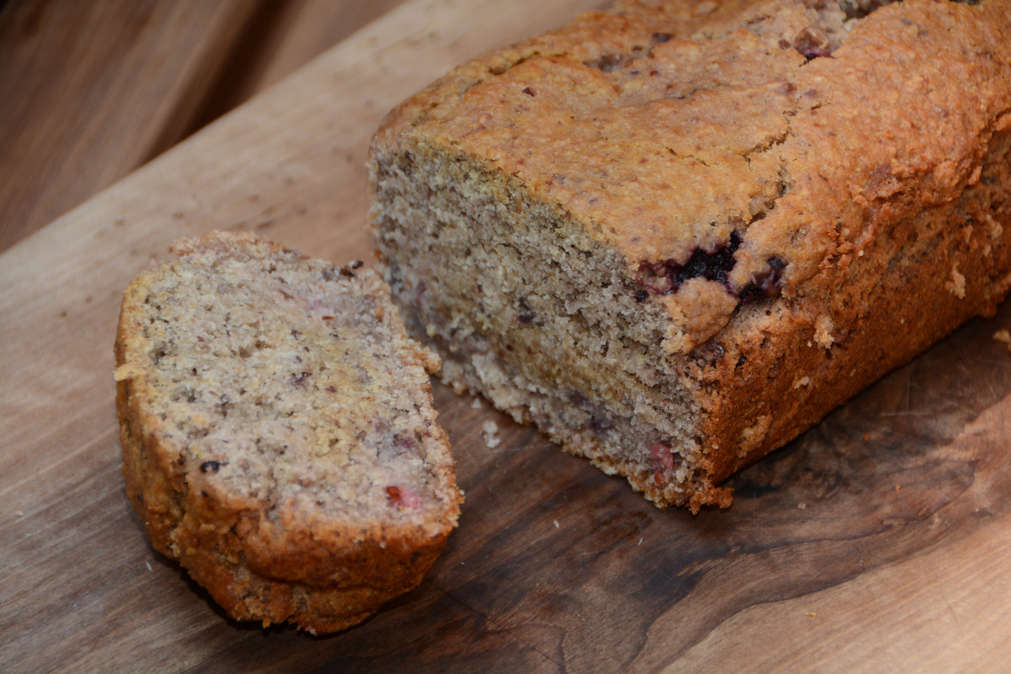 Oat Berry