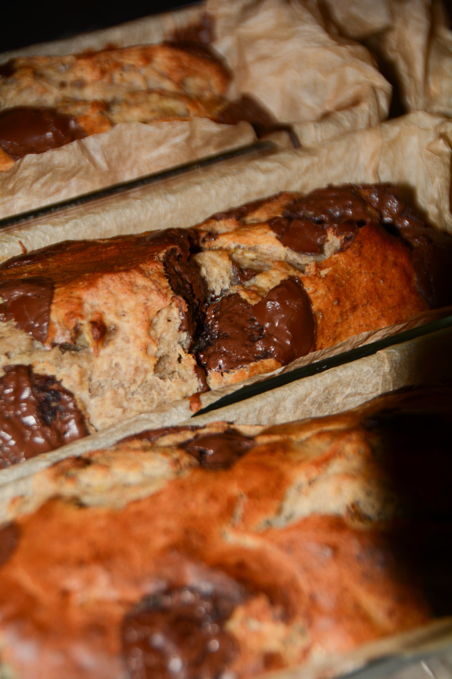 BANANA BREAD