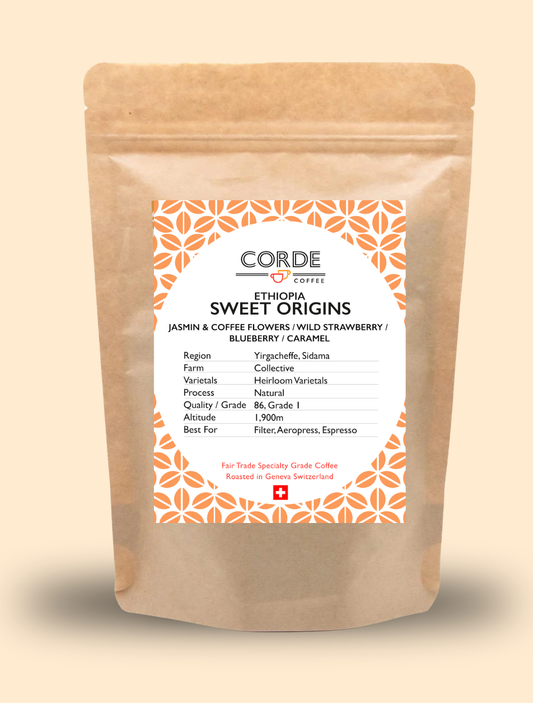 ETHIOPIA SWEET ORIGINS