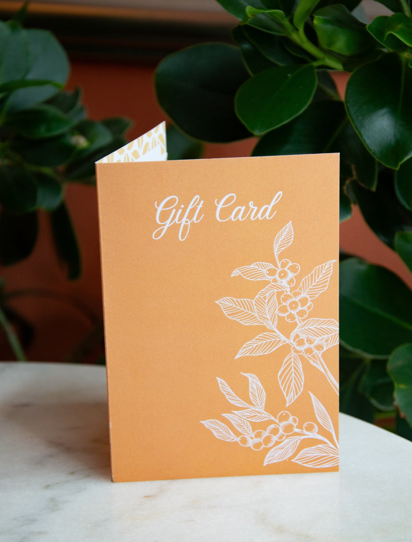 CORDE COFFEE GIFT CARD