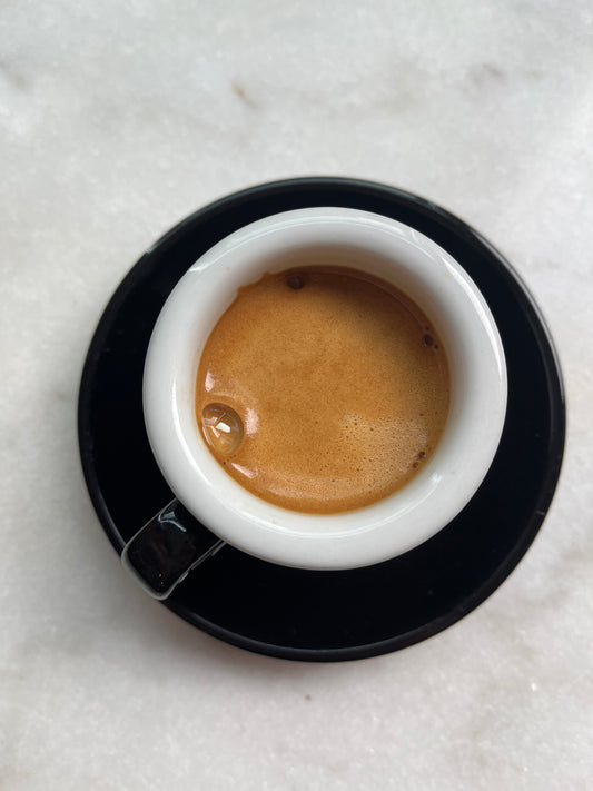 CORDE COFFEE Barista Skills: Espresso Extractions