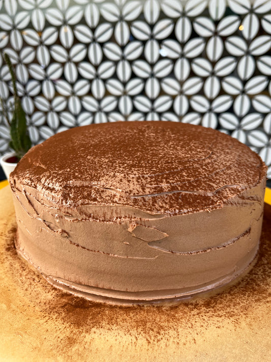 Chocolate Paradise Cake