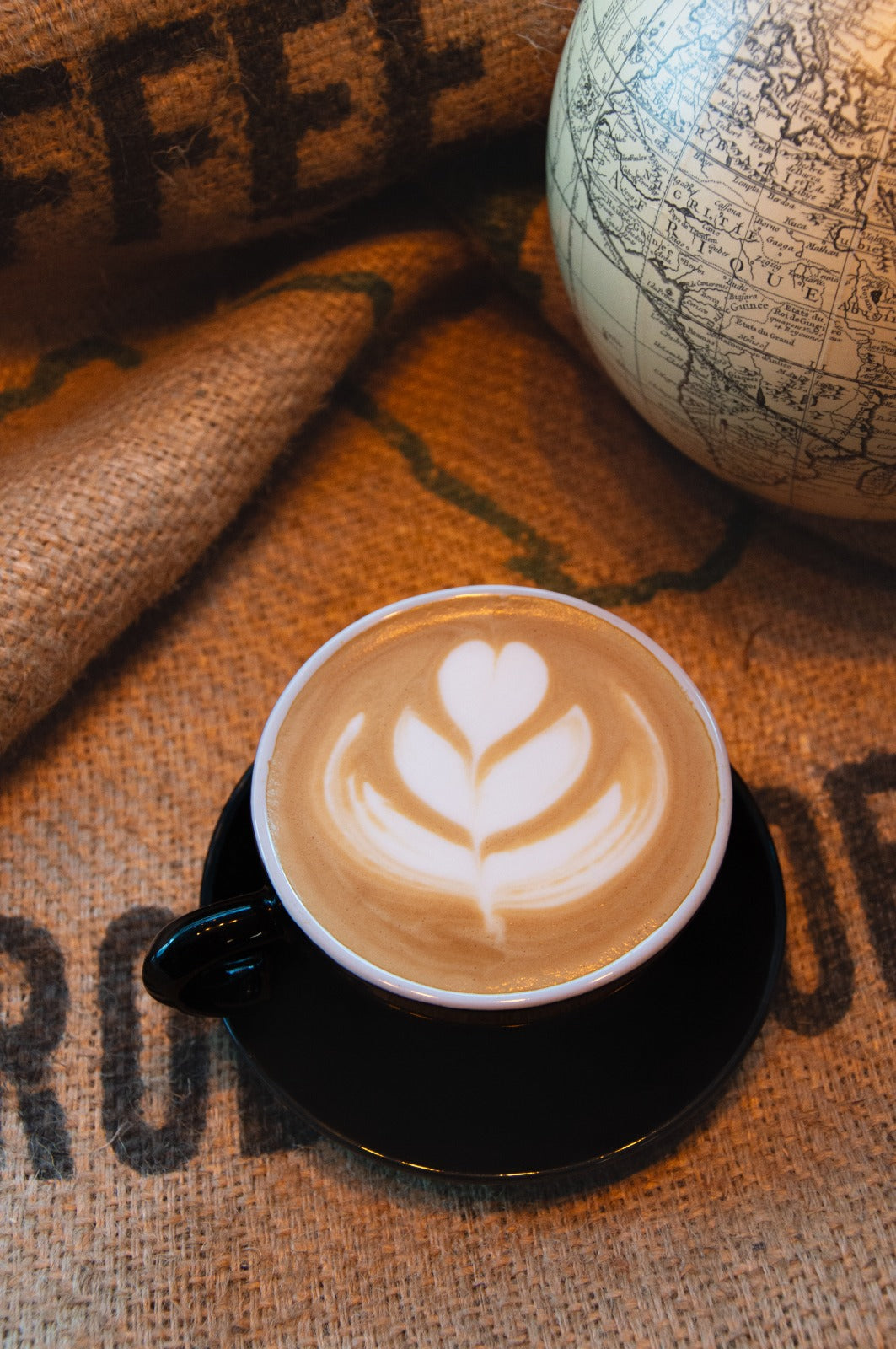 CORDE COFFEE Barista Skills: Introduction to Latte Art