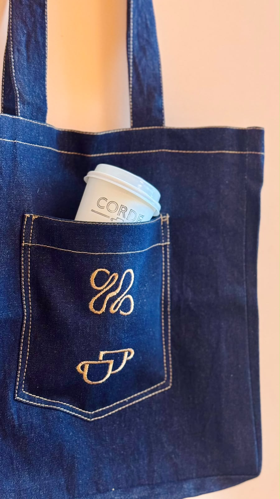 Corde-Gowtham Tote Bag