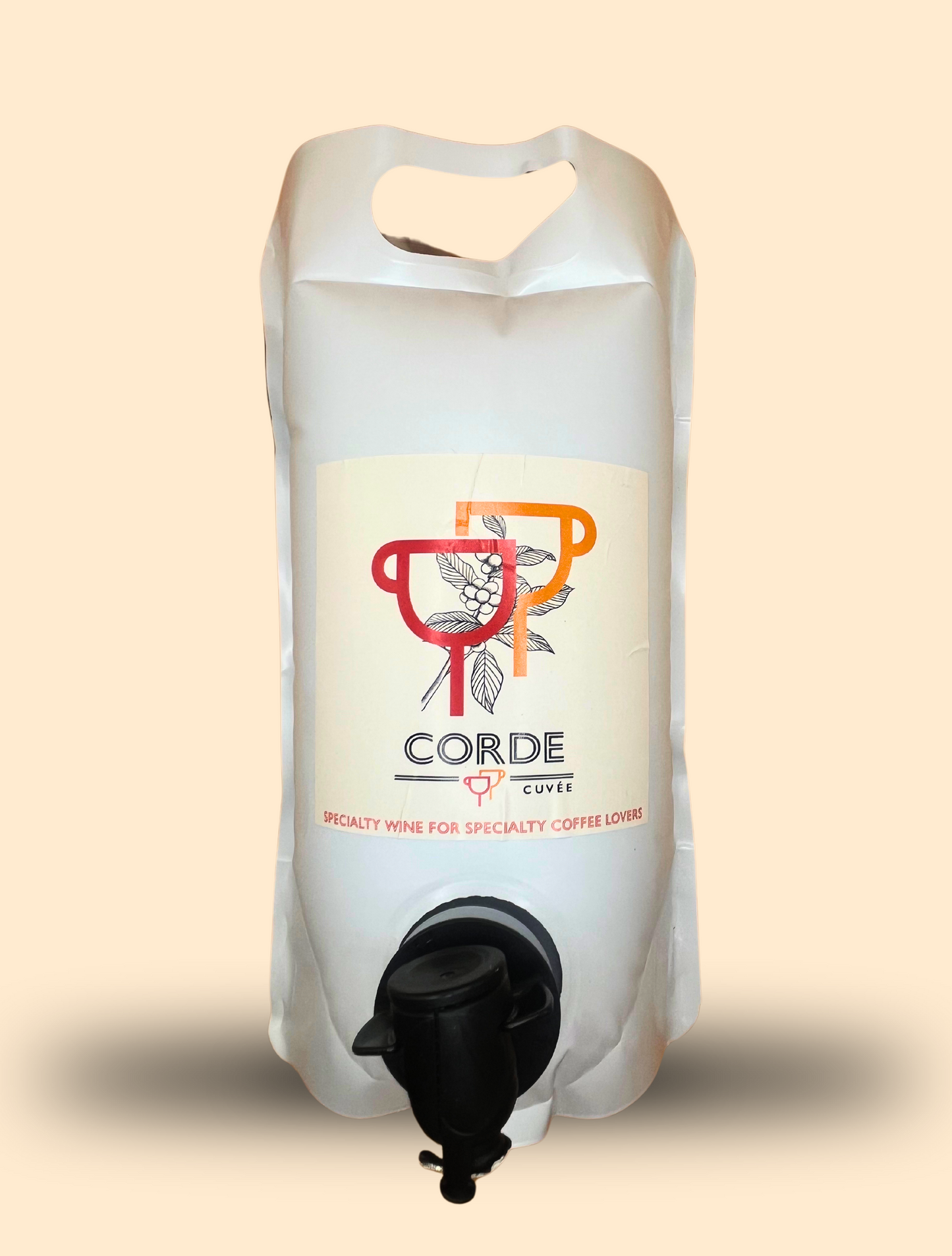 Corde Cuvée Organic Red Wine 1.5L