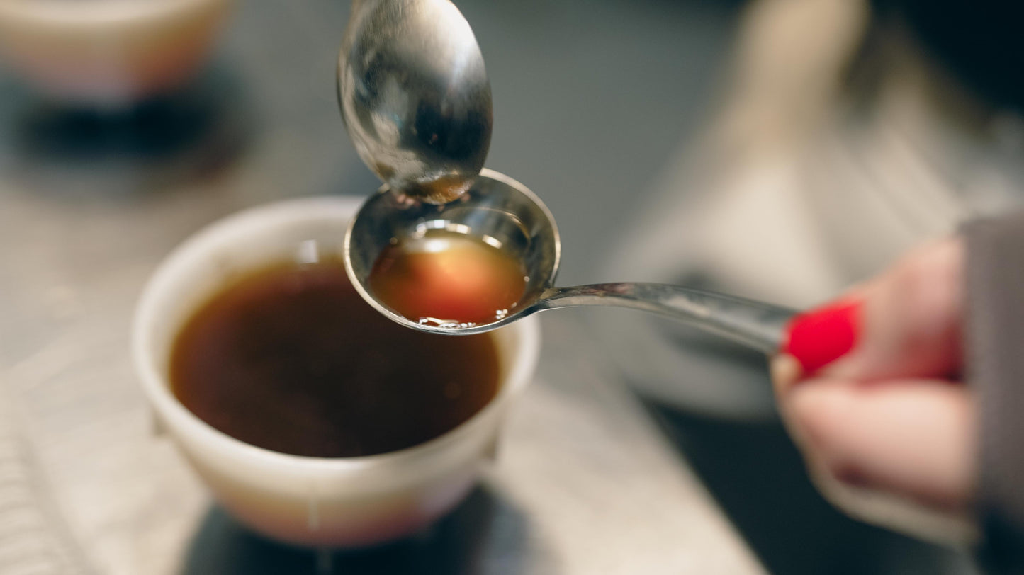 CORDE COFFEE Sensory Skills: Coffee Cupping Course